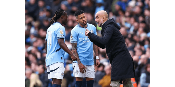 Manchester City 2-2 Brighton, el camino hacia los cuatro primeros puestos se complica