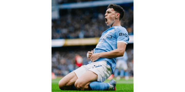 Manchester City 3-0 Manchester United: Dos estrellas brillan, victoria táctica
