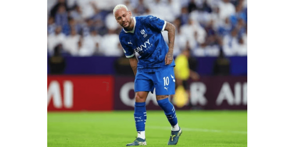 Neymar podría volver a Brasil cedido