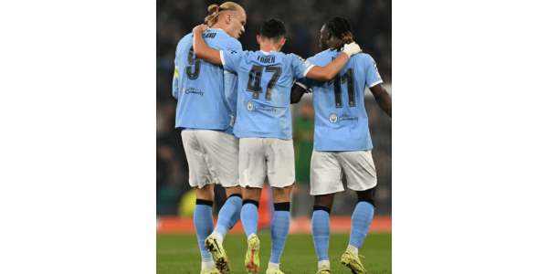 Phil Foden: El pilar del Manchester City emerge de las críticas
