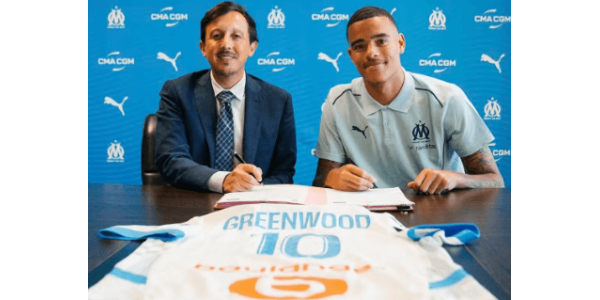 ¿Puede Greenwood convertirse en una nueva opción para el ataque del Barcelona?