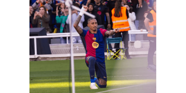 Remontada del Barcelona en el último suspiro, derrota inesperada del Atlético de Madrid