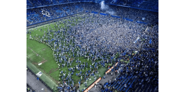 Tras siete años de espera, ¡el Hamburger SV regresa a la Bundesliga!