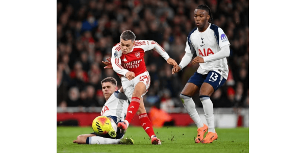 Trossard, el fichaje inteligente del Arsenal