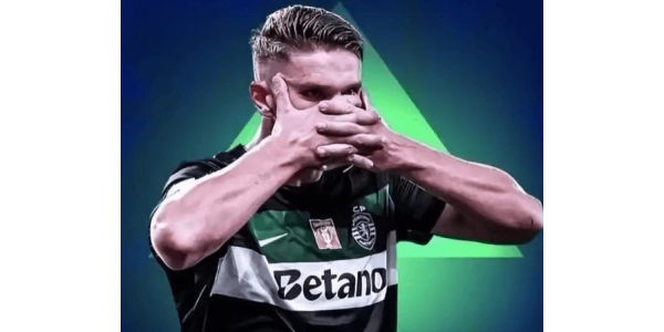 Viktor Gyökeres sigue brillando, el Sporting CP gana la Superliga portuguesa