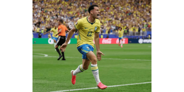Brasil exhibe espíritu de campeón y avanza a octavos de final del Mundial Brasil exhibe espíritu de campeón y avanza a octavos de final del Mundial