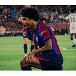 De la duda al renacimiento: Adeyemi inicia un nuevo capítulo en el Barça