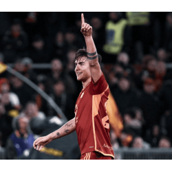 Dybala renueva contrato y se queda en la Roma