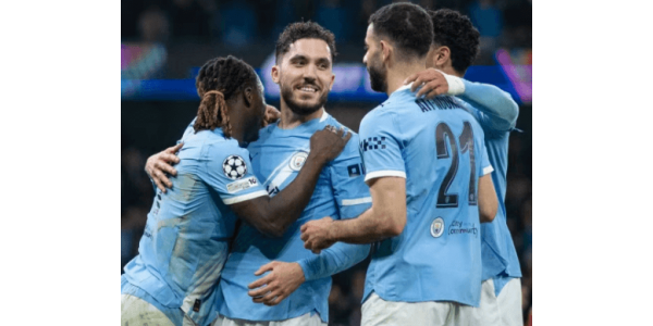El "Avance Pasivo" del Manchester City a los octavos de final de la Champions League