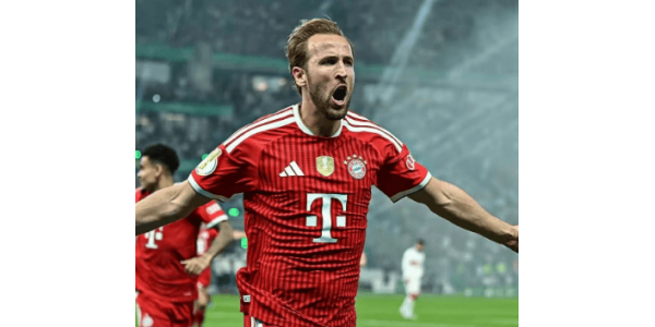El Balón de Oro 2026 espera a Kane