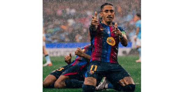 El ataque del Barça cobra vida: un nuevo trío inaugura una nueva era para los azulgranas