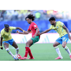 El prodigio marroquí de 18 años, Ayyoub Bouaddi, deslumbra en el Mundial