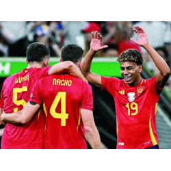 Esta es la verdadera selección española