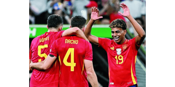 Esta es la verdadera selección española