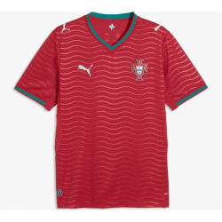 La camiseta de Portugal para el Mundial 2026 acompañará a Cristiano Ronaldo en su última Copa del Mundo