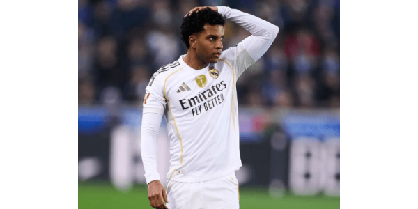 La grave lesión de Rodrygo obliga al Real Madrid a cancelar su venta