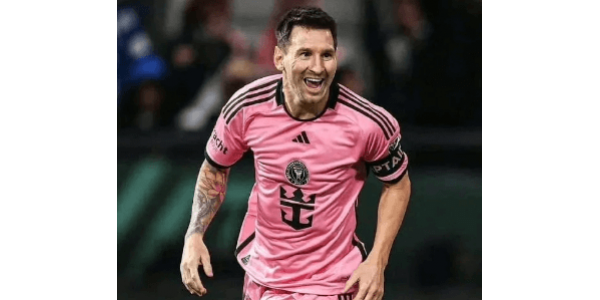 La lesión de Messi en el isquiotibial preocupa a la afición