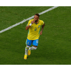 La trayectoria de 16 años de Neymar con la selección brasileña llega a su fin