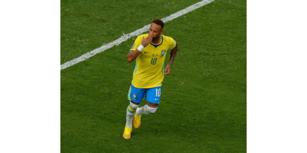 La trayectoria de 16 años de Neymar con la selección brasileña llega a su fin La trayectoria de 16 años de Neymar con la selección brasileña llega a su fin