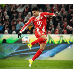 Luiz Díaz: La inversión más valiosa del Bayern