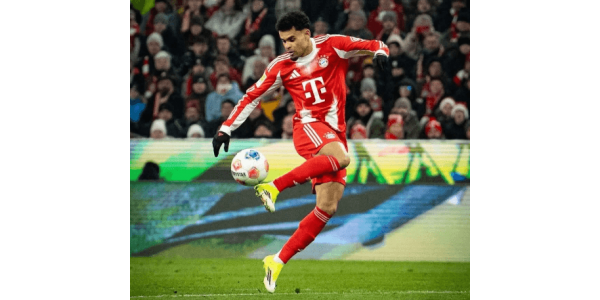 Luiz Díaz: La inversión más valiosa del Bayern