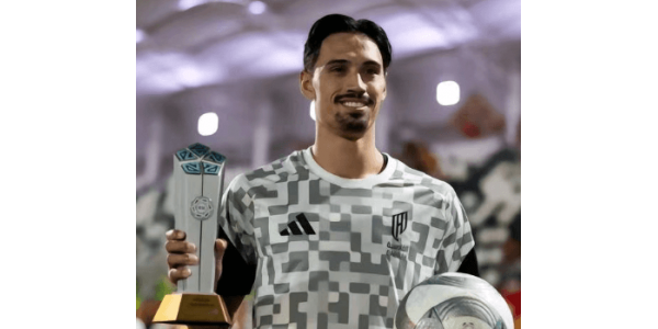 Reijnders brilla en la Saudi Pro League Reijnders brilla en la Saudi Pro League