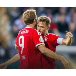 ¡Tres victorias en tres partidos! El Bayern de Múnich arranca con fuerza la nueva temporada