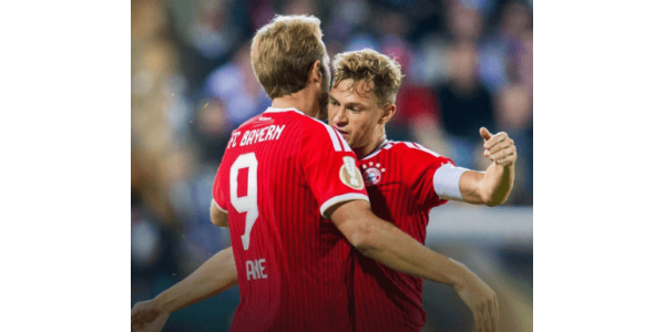 ¡Tres victorias en tres partidos! El Bayern de Múnich arranca con fuerza la nueva temporada
