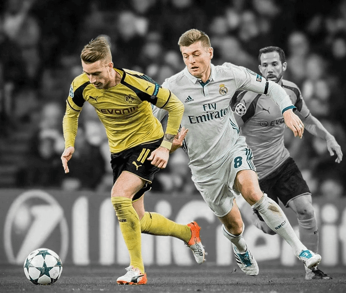 El Dortmund volvió a perder la final de la Liga de Campeones después de 11 años