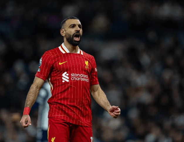 El Liverpool venció al Tottenham por 6-3 y se aseguró el campeonato navideño