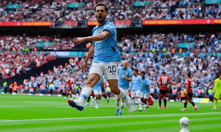 El Manchester City ganó el primer campeonato de la temporada con un marcador de 8-7