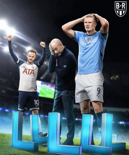 El Manchester City sufrió una derrota histórica, Guardiola se enfrenta a una dura prueba