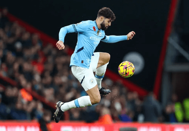 Gvardiol, el defensa del Manchester City con capacidad ofensiva y defensiva