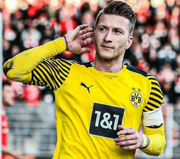 Reus se despedirá del Dortmund este verano
