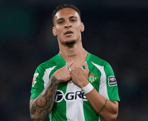 Anthony ofrece una actuación impecable con la camiseta del Betis