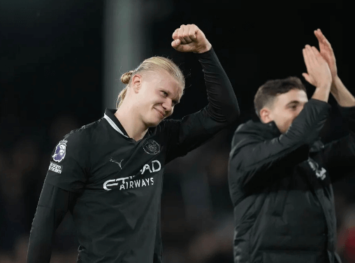 El Manchester City derrotó por un estrecho margen al Fulham (5-4), pero su defensa está amenazada