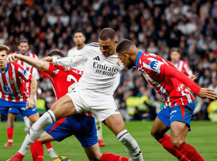 El ascenso de Mbappé en el Real Madrid y el desafío de la posición de central