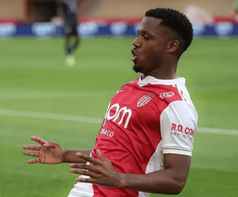Fati brilla en su debut en la Ligue 1 con la camiseta del Mónaco