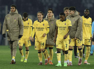La legendaria trayectoria de Modric, de 40 años, en el AC Milan