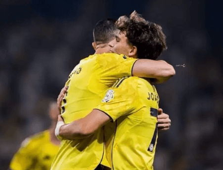 La racha ganadora de AI Nassr terminó, y el "gol pasivo" de Ronaldo desató la polémica
