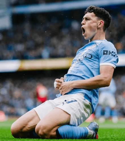 Manchester City 3-0 Manchester United: Dos estrellas brillan, victoria táctica
