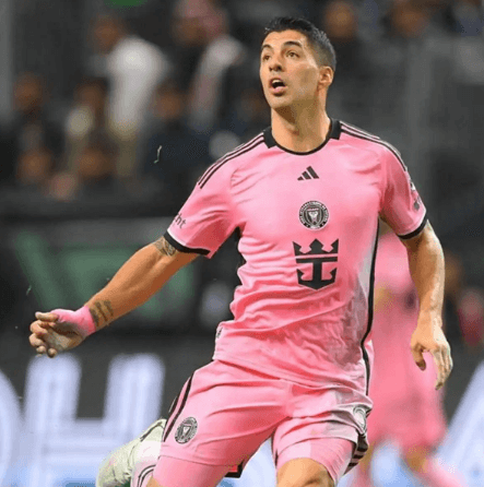 Messi no está, Suárez lidera la ofensiva de Miami International y se mantiene fuerte