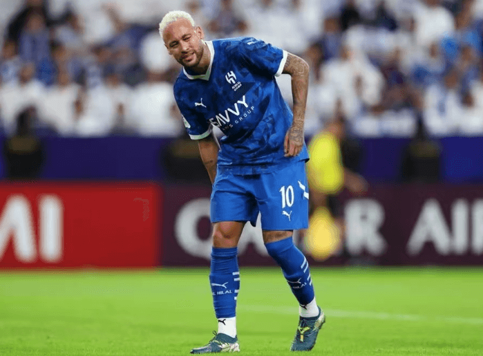 Neymar podría volver a Brasil cedido
