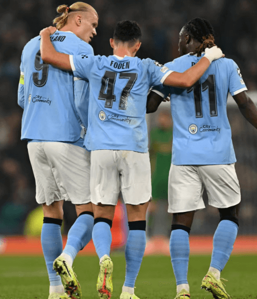 Phil Foden: El pilar del Manchester City emerge de las críticas