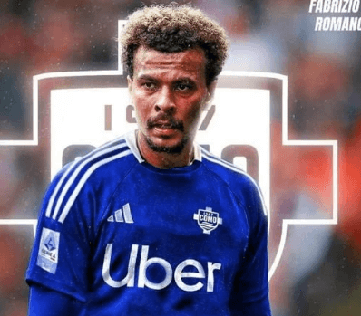 ¿Por qué Dele Alli, de 29 años, ha llegado al final de su carrera?