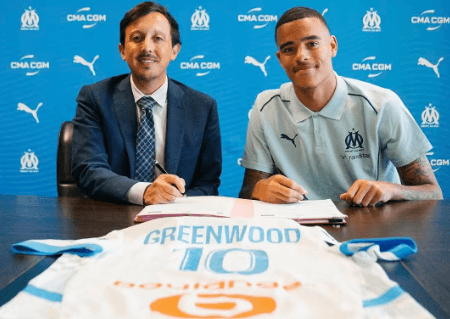 ¿Puede Greenwood convertirse en una nueva opción para el ataque del Barcelona?