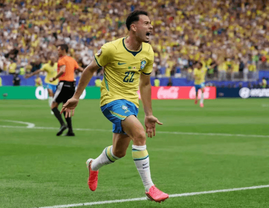 Brasil exhibe espíritu de campeón y avanza a octavos de final del Mundial