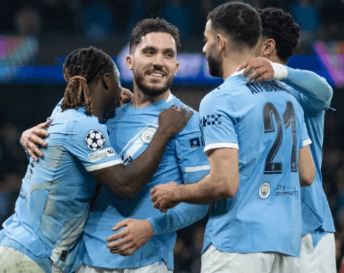 El "Avance Pasivo" del Manchester City a los octavos de final de la Champions League