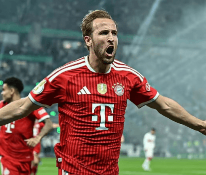El Balón de Oro 2026 espera a Kane