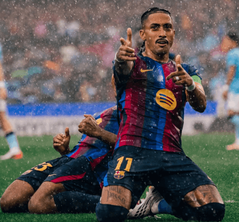 El ataque del Barça cobra vida: un nuevo trío inaugura una nueva era para los azulgranas